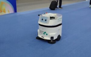 cleaning robot sw55a