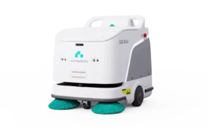 cleaning robot sw80a