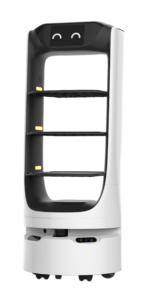 delivery robot de li ge