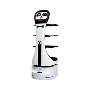 delivery robot panda