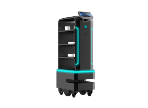 delivery robot shan dian